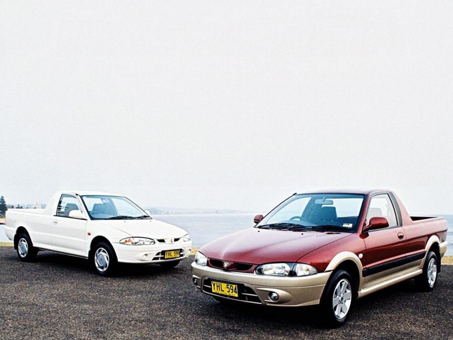  Proton Jumbuck 2002 года  (фото 19 из 19)
